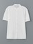 Yeni Sezon Regular Fit Gofre Erkek Gomlek - S5BD70Z8 5