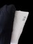 V Yaka Tişört 2'li Avantajlı Paket Pamuklu Cotton Siyah-Beyaz Slim Fit Ekstra Esnek Unisex Vtc3-1 2
