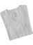 V Yaka Tişört 2'li Avantajlı Paket Pamuklu Cotton Siyah-Beyaz Slim Fit Ekstra Esnek Unisex Vtc3-1 5
