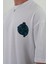 Fabulous-Oversize Tişört | Sırt Baskılı – Minimal Göğüs Desenli Unisex Tshirt 5