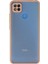 Xiaomi Redmi 9c Kılıf Montreal Silikon Kapak - Pembe Bstmy 1