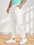 Erkek Pantolon Beli Lastikli Jogger Pantolon Cepli Fit Pantolon Erkek-Jogger 3