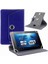 Smart Tab M8 Uyumlu 2ghz 2 32,8 1280X800 IPS 8" Standlı 360° Dönebilen Deri Tablet Kılıfı 1