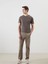 Yeni Sezon Standart Kalip Gabardin Erkek Chino Pantolon - S51099Z8 1