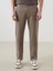 Yeni Sezon Standart Kalip Gabardin Erkek Chino Pantolon - S51099Z8 2
