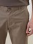 Yeni Sezon Standart Kalip Gabardin Erkek Chino Pantolon - S51099Z8 3