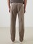 Yeni Sezon Standart Kalip Gabardin Erkek Chino Pantolon - S51099Z8 4