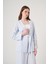 OE25Y939654 Omelya Keten Ceket 1
