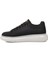 Siyah-Beyaz Memory Foarm Sneaker Cheta 150 Madrid G 2