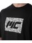 Tactical Heavyweight Oversize T-Shirt Siyah 4