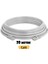 Cat6 Internet Ethernet Kablosu Utp Patch High Speed (20 Metre) Açık Gri 1