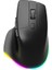 Kablosuz Mouse Bluetooth 5.0/4.0 + 2.4g Ergonomik Şarjlı Sessiz Rgb Mouse Modern Tasarım Işıklı 1