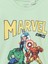 Yeni Sezon Marvel Baskili Erkek Bebek Tisort 2'li Takim - S5DD33Z1 3