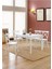 Antik Açılır Yemek Masası 80X120 1