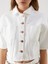 Yeni Sezon Crop Kadin Jean Gomlek - S5GV54Z8 3