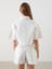 Yeni Sezon Crop Kadin Jean Gomlek - S5GV54Z8 4