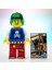 Orjinal LEGO Minifigür Pirates Fan Boy 1