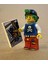 Orjinal LEGO Minifigür Pirates Fan Boy 2