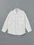 Yeni Sezon Oversize Keten Karisimli Kadin Gomlek - S5I327Z8 5