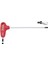 Cer-Pa X-Plus T Saplı Ballpoint Alyan Anahtar 8mm 1