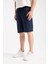 %100 Pamukl Erkek Şort - Oversize ve Spor Şıklık, Yazlık 5