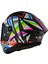 Thunder Karbon Gp Aero Flash Siyah Kask 5