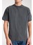 Erkek Pamuk Bisiklet Yaka Oversize T-Shirt - Yazlık Rahat ve Trendy Tarz 3