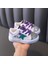 Junisteps Yıldız ve Pul Detaylı Kız Çocuk Sneaker - Mor 1