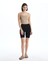 Yeni Sezon Kare Yaka Crop Kadin Atlet - S5CU36Z8 2