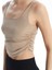Yeni Sezon Kare Yaka Crop Kadin Atlet - S5CU36Z8 3