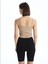 Yeni Sezon Kare Yaka Crop Kadin Atlet - S5CU36Z8 4