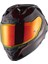 X.R3R Hagıbıs Karbon Kırmızı Kask 5