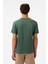 Erkek Regular Fit T-Shirt - Yeşil 2