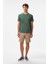 Erkek Regular Fit T-Shirt - Yeşil 3