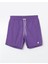 Yeni Sezon Kisa Boy Basic Erkek Deniz Sortu - S55908Z8 5