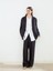 Yeni Sezon Keten Kadin Blazer Ceket - S5JN44Z8 2