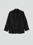 Yeni Sezon Keten Kadin Blazer Ceket - S5JN44Z8 3
