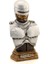 Polyester Robocop Figür Büyük Boy 1