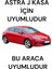 Opel Astra J Hb Pandizot Kasa Için Uyumludur 1