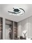 Oktopus Modern Tasarım Dekoratif Enerji Tasarruflu LED Aivze Oturma Odası Yatak Odası Mutfak 1