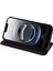 Iphone 16E Kılıf Flip Cover - Lacivert Bstmy 1