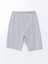 Yeni Sezon Standart Kalip Erkek Sortlu Pijama Takimi - S5DY32Z8 4
