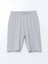 Yeni Sezon Standart Kalip Erkek Sortlu Pijama Takimi - S5DY32Z8 5