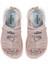 MUKKA.F5FX Pembe Kız Çocuk Sandalet 4