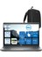 Latitude 5550 Intel Core Ultra 7 165H 64GB Ddr5 1tb SSD Nvidia RTX2050 4gb Freedos Dokunmatik 15.6" Fullhd Taşınabilir Bilgisayar XCTOL5550UBUU7165F28 + Zetta Çanta 1
