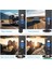 4K & 1080P Ultra Hd 4 Kameralı Hafıza Kartına Kayıtlı Hareket Algılamalı Araç Kamerası 3