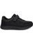 Black Sea 616 Siyah Kadın Sneaker BS03A616 1