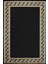 Elizza Collection Modern Salon ve Oturma Odası Halısı - Krem Siyah 2