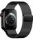 Apple Watch 10 9 8 7 6 Se Ultra Uyumlu 42 44 45 46 49MM Milano Metal Hasır Mıknatıslı Kordon Paslanmaz Çelik 4