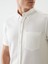 Yeni Sezon Regular Fit Kisa Kollu Erkek Gomlek - S5JO85Z8 3